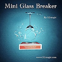迷你爆杯器-牌盒版(Mini Glass Breaker)