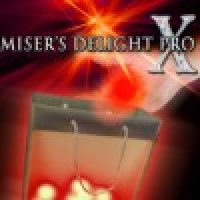 透明亮灯袋(蓝光) Misers Delight Pro X from Mark Mason (Blue Light)