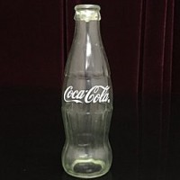 消失可乐瓶(透明) Vanishing Coke Bottle - Empty