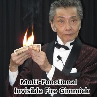 多功能隐形出火器(Multi-Functional Invisible Fire Gimmick)