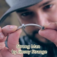 2016 Strong Man (螺丝变软弯曲) 螺丝弯曲