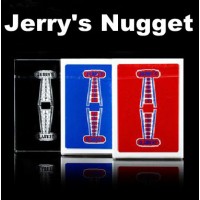 天梯扑克(红色.黑色.兰色) Jerry's Nugget Playing Cards
