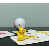 宠物小精灵皮卡丘牌组(I Get A Pikachu!)