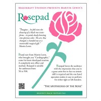 大型画板玫瑰变色The Rose Pad (complete kit)