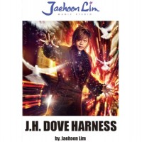 J.H.韩国隐形鸽子背带(大号) J.H. DOVE HARNESS, Size Large by Jaehoon Lim - Trick