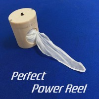 肤色完美飞绸器(附白丝巾) Perfect Power Reel - Flesh
