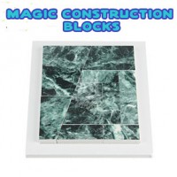 刘谦-神秘的积木 神奇的积木 MAGIC CONSTRUCTION BLOCKS