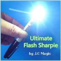 终极版闪光笔(可写字版本) Ultimate Flash Sharpie by J.C Magic