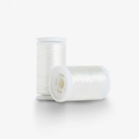 道具制作专用线(0.2MM极细弹性线) Elastic Utility Thread (200 m/218 yards)