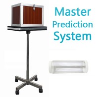 刘谦的真宗门子铝制预言箱(木纹) 预言魔术箱 Master Prediction System (Wood Finish)