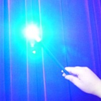 闪光魔术棒(充电版本)蓝光 Super Flash Wand -Bule Light