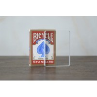 水晶透明牌块(冰牌) 冰砖扑克 Omni Glass Card Deck