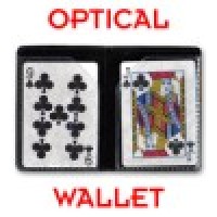 新型扑克印刷术 超级印象 Optical Wallet