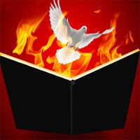 火书出鸽(Dove & Fire Book)