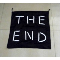 口袋变绳条幅(The End) Bag to Rope Blendo (The End)