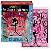 动画扑克一代 进口小鬼找牌(一代) Cardtoon Card-Toon trick- #1
