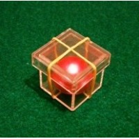 刘谦--神秘穿越术之铜墙铁壁 Burglar Ball Magic Crystal Box 