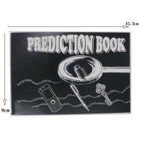 刘谦魔法预言书2代(偷手机) Prediction Book 2.0