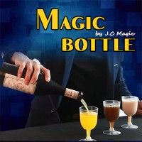 [原创作品]魔瓶(多功能三色酒瓶) Magic Bottle by J.C Magic