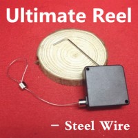 终级版拉线器--正方形(软钢丝线) Ultimate Reel-Steel Wire
