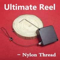 终级版拉线器--正方形(尼龙黑线) Ultimate Reel-Nylon Thread