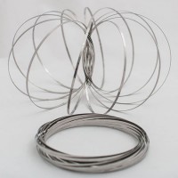 流体解压魔术手环 Flow Ring (Kinetic Spring Toy)