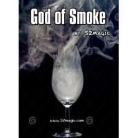 布中生烟(电子版) God of Smoke by 52magic