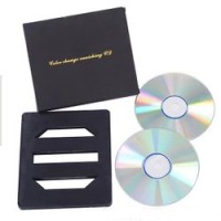 变色和消失CD盒(黑卡盒装) Color Changing and Vanishing CD