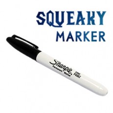 搞笑发声签字笔(Squeaky Marker by Global Magic)