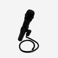 脖挂式话筒架(舞台专用麦克风夹) Stage Microphone Holder - Adjustable