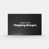 Hopping Morgan--跳跃的硬币(摩根版本)