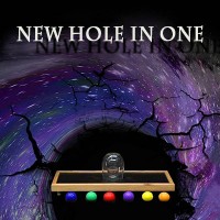 New Hole In One 新球进杯中杯(木制)