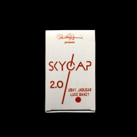 Skycap 2.0 吸管穿瓶盖(红盖版本) Red