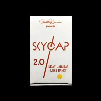 Skycap 2.0 吸管穿瓶盖(黄盖版本) Yellow
