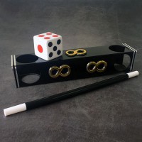 舞台版大号神奇隧道(骰子穿隧道变点) Jumbo Dice Tunnel