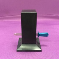 穿心剑 Crystal Cleaver Sword Through Ring