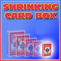 牌盒变小 牌盒缩小 Shrinking Card Box