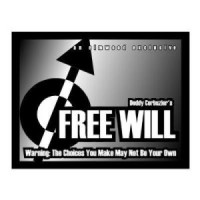 自由的意志 随心的选择 Free Will