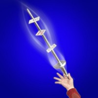 宝剑穿牌 Sword Thru Cards
