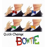 快速变换蝴蝶领结 领结变色 Quick Change Bowtie