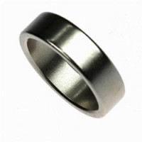 强力磁性戒指(纯银色特大号) PK Ring Silver (21mm)