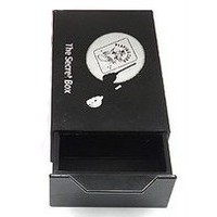 月光宝盒 神奇魔术盒 拉盒 Cigarette Vanishing Case (Drawer Box)