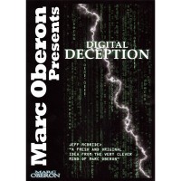 数字的陷阱 数字陷阱 Digital Deception by Marc Oberon