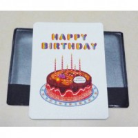 生日快乐 Happy Birthday Card