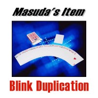 闪电复印牌 Blink Duplication by Katsuya Masuda