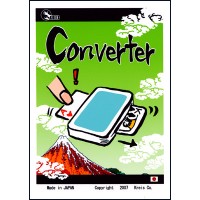 刘谦的扑克变脸 Converter