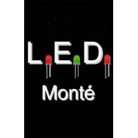 LED打赌幻觉 LED幻觉 Monte