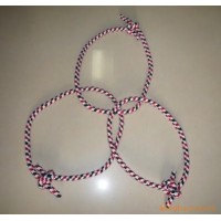 终极版可检查的三连绳环 Ultimate Rope Linking