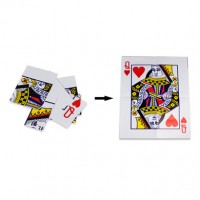 破Q还原 Jumbo Poker Recover Broken Q