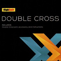 Double Cross 印记墨迹转移(X印章+爱心印章) Double Cross by Mark Southworth